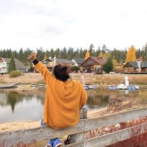 Meet your Posher, Yanjun